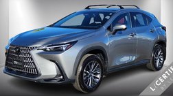 2025 Lexus NX 350h Premium
