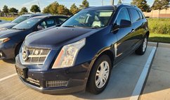 2010 Cadillac SRX Luxury Collection