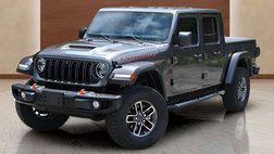 2024 Jeep Gladiator Mojave X