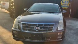 2008 Cadillac STS V8
