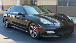 2012 Porsche Panamera Turbo S