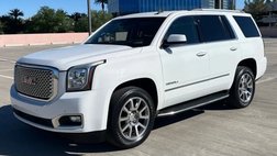 2015 GMC Yukon Denali