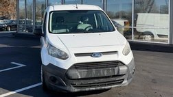 2015 Ford Transit Connect XL