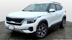 2023 Kia Seltos EX