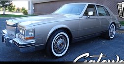 1985 Cadillac Seville Base