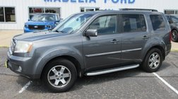 2011 Honda Pilot Touring