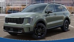 2026 Kia Sorento X-Line SX