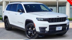 2021 Jeep Grand Cherokee L Altitude