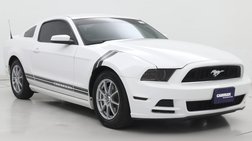 2014 Ford Mustang V6 Premium