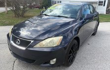 2007 Lexus IS 250 Base