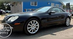 2007 Mercedes-Benz SL-Class SL 550