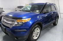 2015 Ford Explorer Base