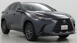 2024 Lexus NX 250 Base