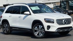 2026 Mercedes-Benz GLB GLB 250 4MATIC