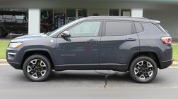 2017 Jeep Compass Trailhawk