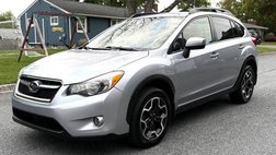 2015 Subaru XV Crosstrek 2.0i Premium