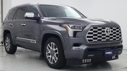 2025 Toyota Sequoia Limited