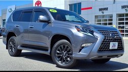 2022 Lexus GX 460 Base