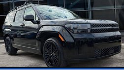 2025 Hyundai Santa Fe Hybrid Calligraphy