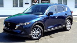 2023 Mazda CX-5 S Preferred