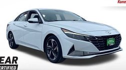 2021 Hyundai Elantra Limited