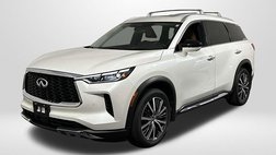 2022 Infiniti QX60 Sensory