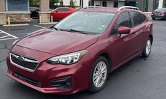 2018 Subaru Impreza Premium