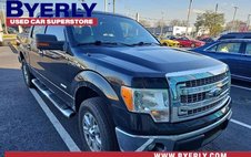 2013 Ford F-150 XLT