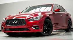 2023 Infiniti Q50 Luxe
