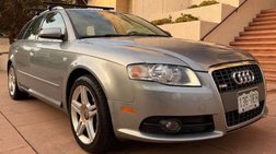 2008 Audi A4 2.0T Avant