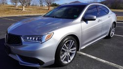 2019 Acura TLX V6 w/Tech
