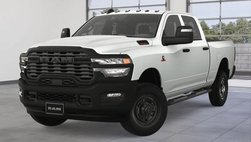 2025 Ram Ram Pickup 2500 Tradesman