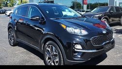 2020 Kia Sportage EX