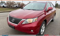 2010 Lexus RX 350 Base