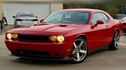 2014 Dodge Challenger SRT8 Core