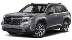 2026 Subaru Forester Touring