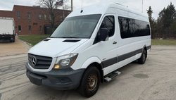 2016 Mercedes-Benz Sprinter 2500