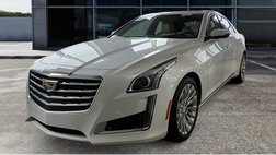 2019 Cadillac CTS 2.0T Luxury