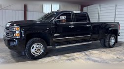 2018 Chevrolet Silverado 3500HD High Country
