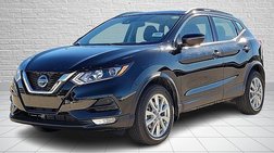 2022 Nissan Rogue Sport SV
