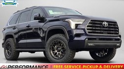 2026 Toyota Sequoia SR5