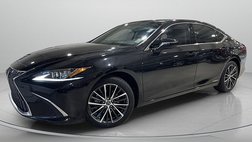 2022 Lexus ES 300h Base