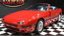 1988 Mazda RX-7 Base