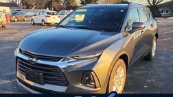 2019 Chevrolet Blazer LT