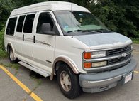 2000 Chevrolet Express 