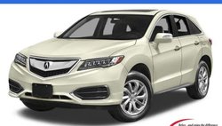 2017 Acura RDX Base
