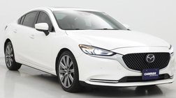 2018 Mazda MAZDA6 Signature