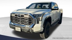 2024 Toyota Tundra 1794 Edition