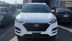 2019 Hyundai Tucson Value