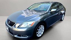 2006 Lexus GS 300 Base